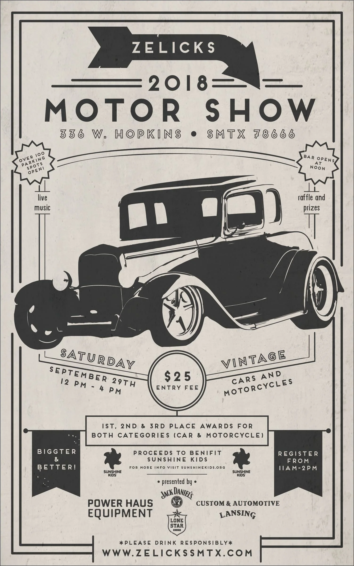 Zelicks Car Show | 2018