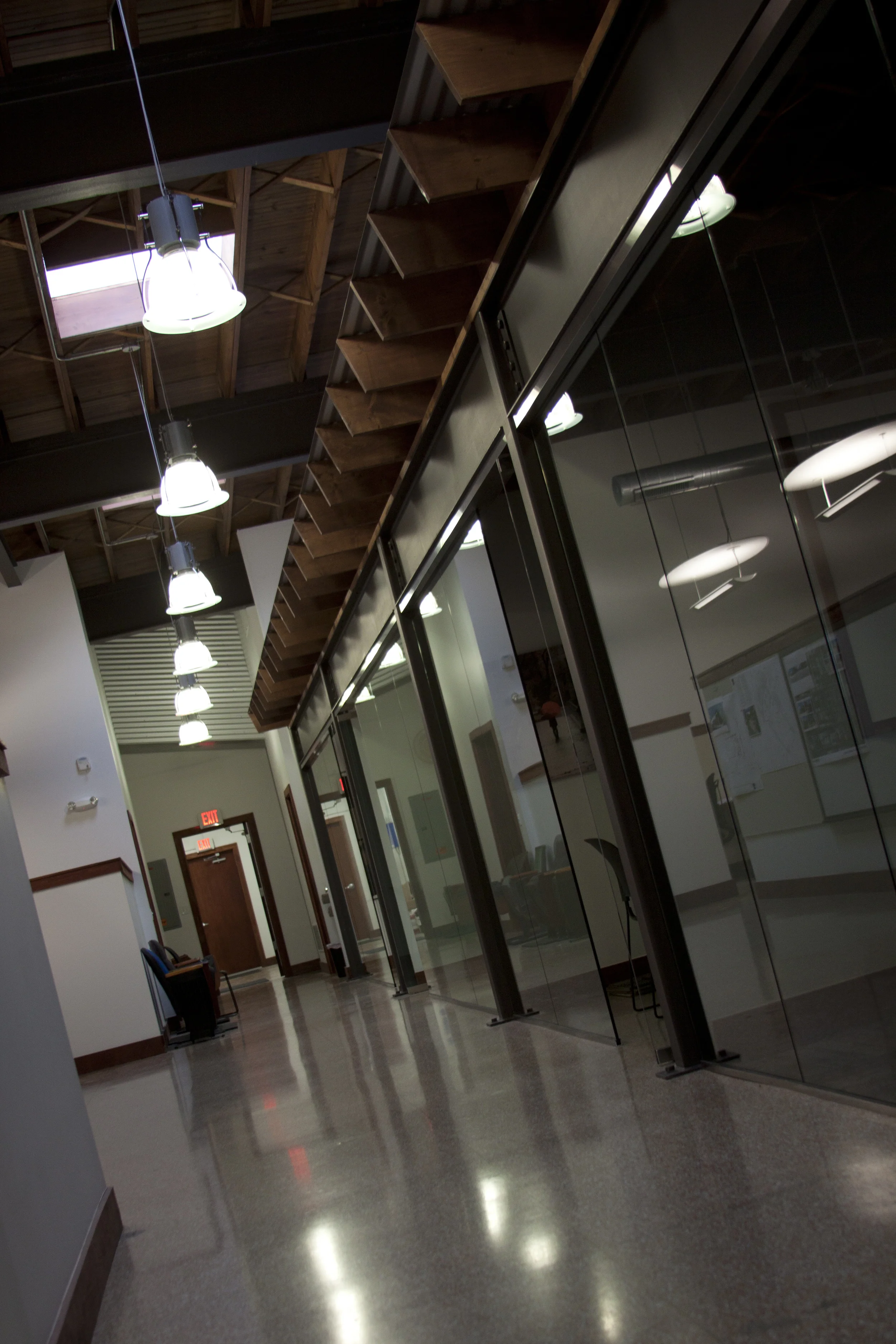 Rcm Building RCM Architects-RCM Architects, New Office