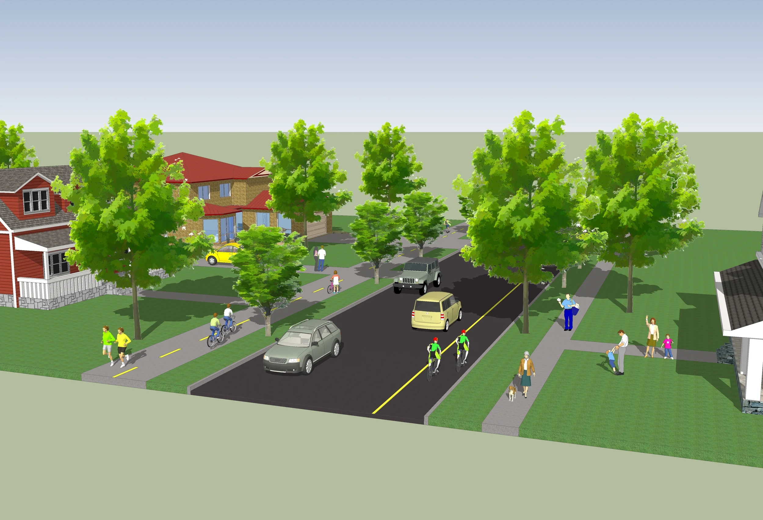 Recreation and Transportation are Coming Together