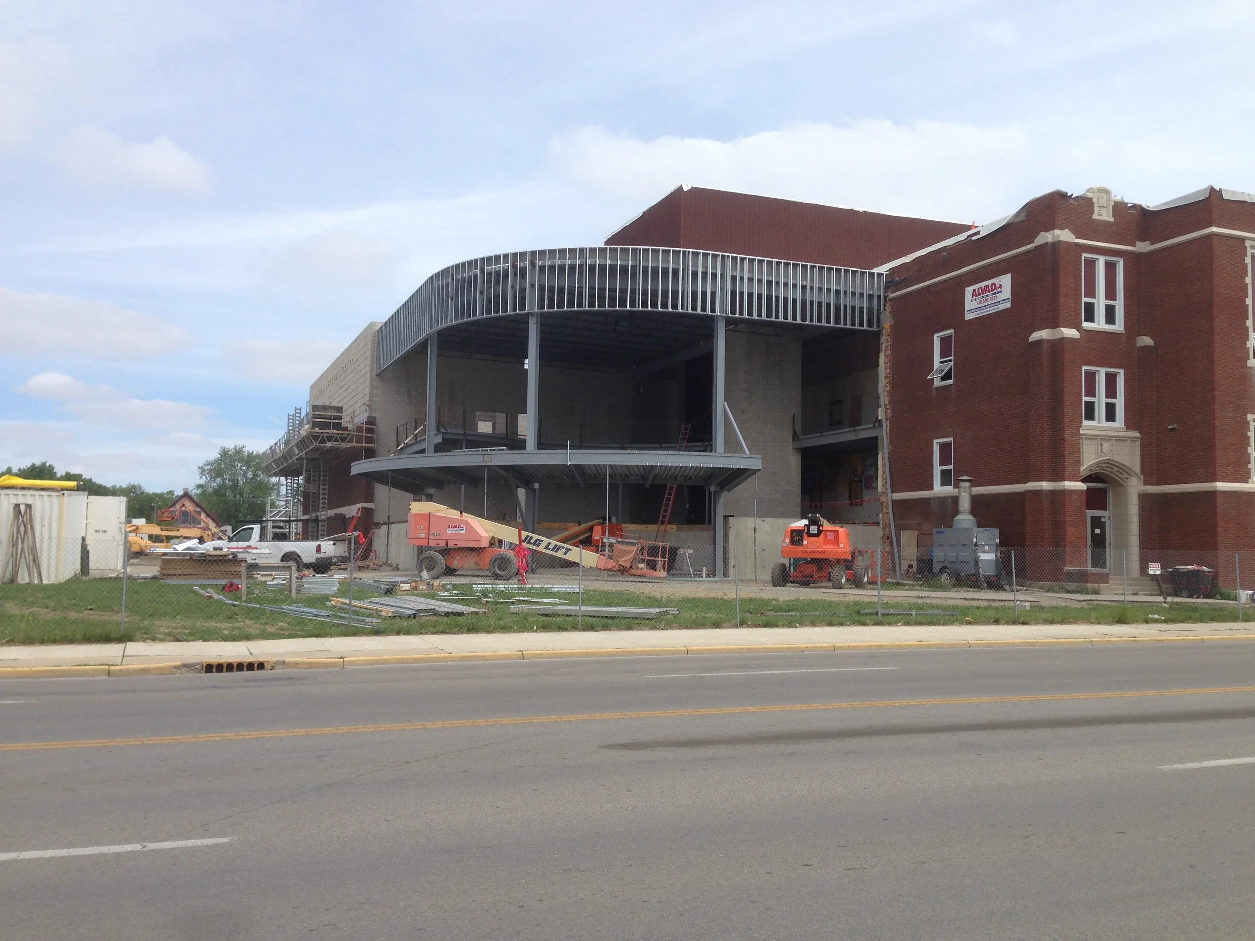 Preserving the Past - Raising the Curtain on the Future