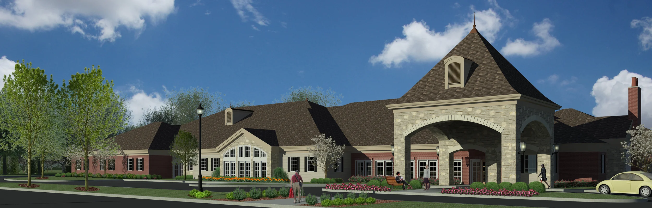 Improved Cancer Care Closer to Home   