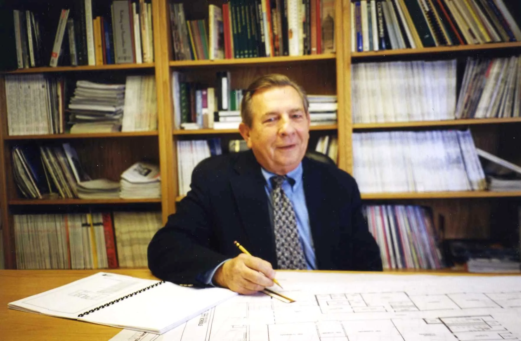 James H. Rooney 1931-2016