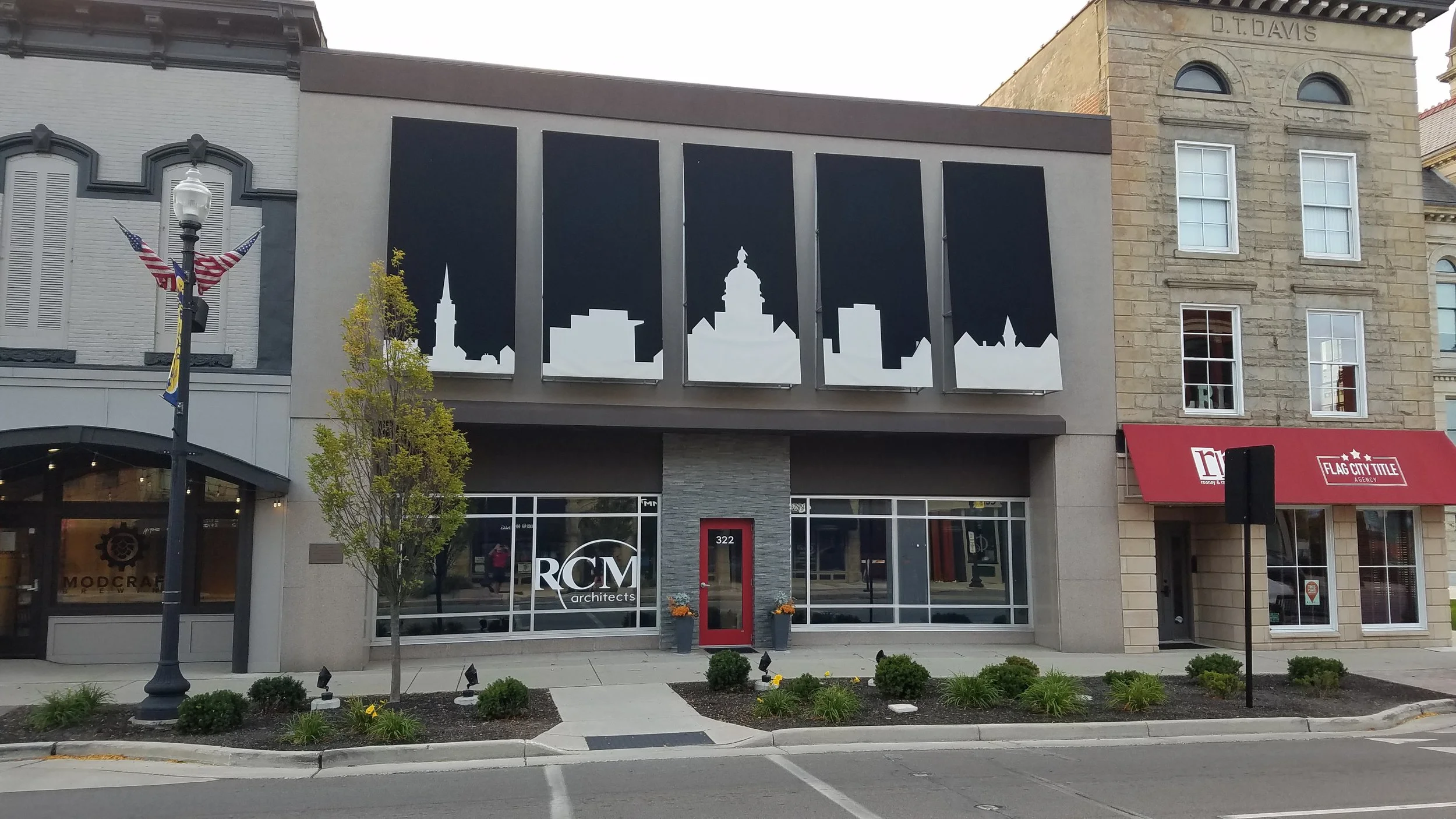 RCM Announces New Partners