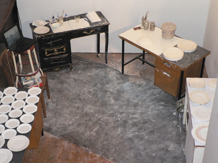 CAC Troy residency 2009
