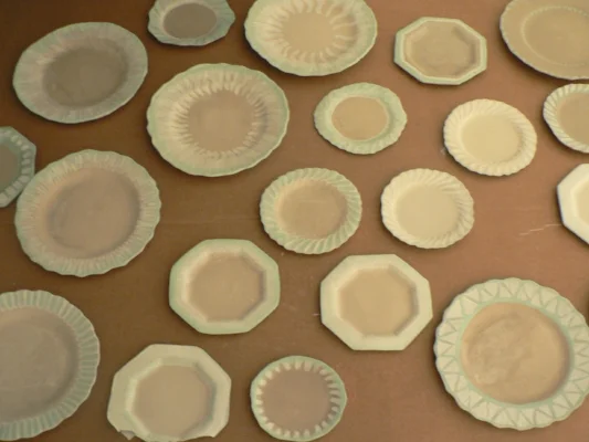 "Assembly Line" artist-led workshop 2010