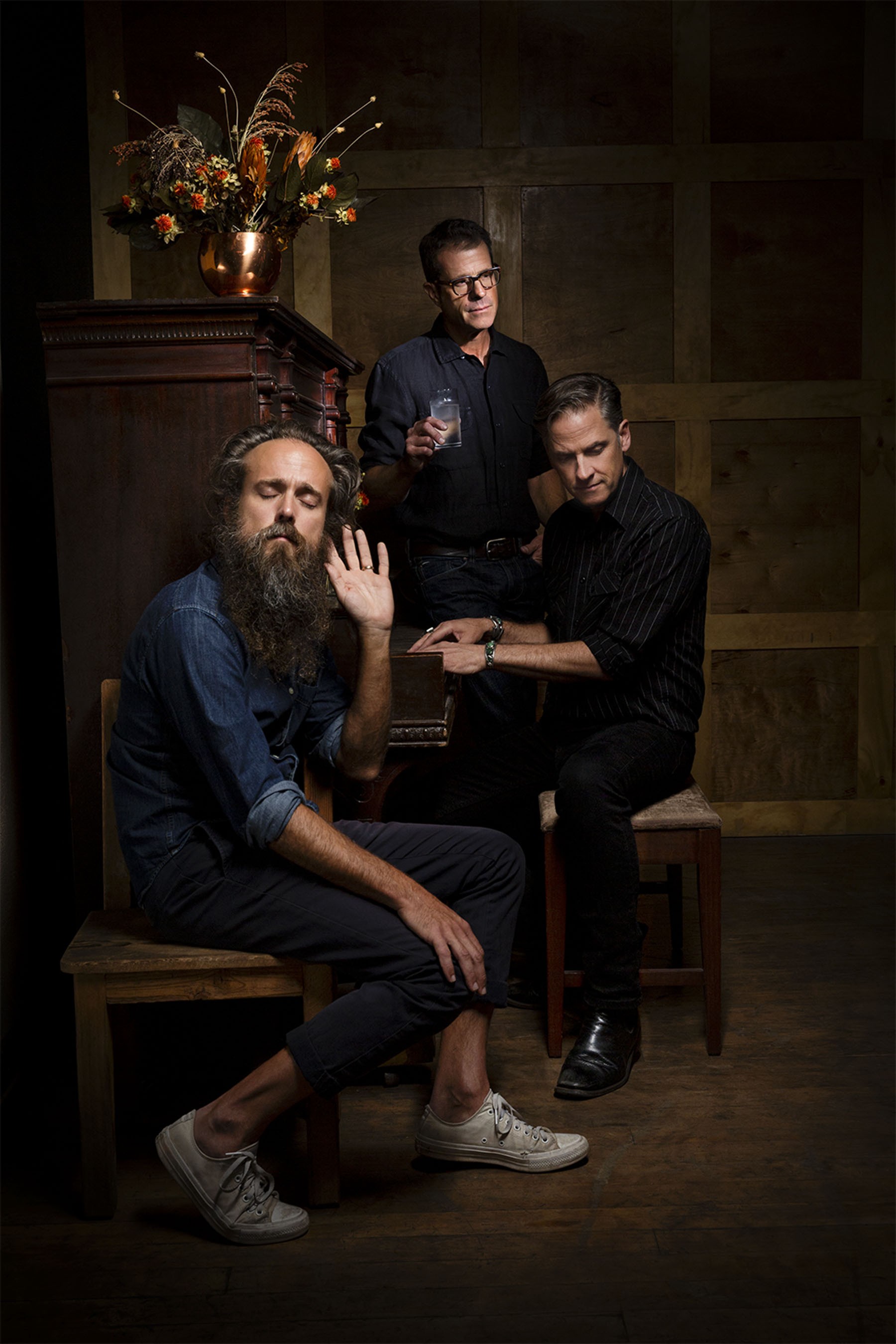 Iron and Wine and Calexico