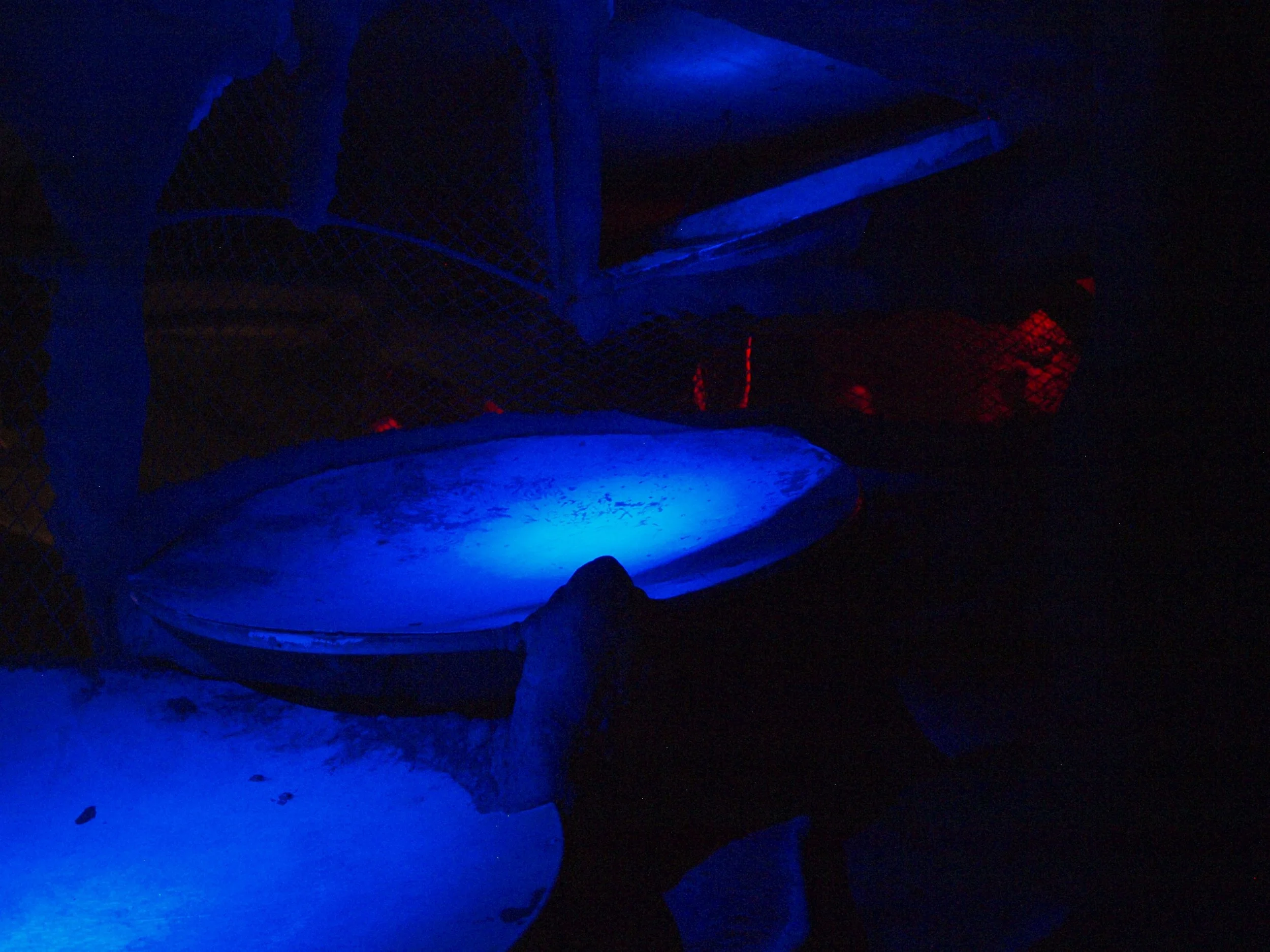 In the Caves, City Museum
