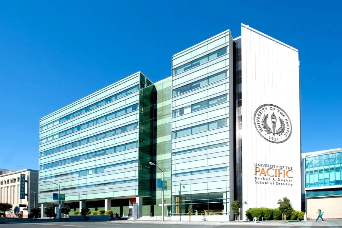 University of the Pacific
