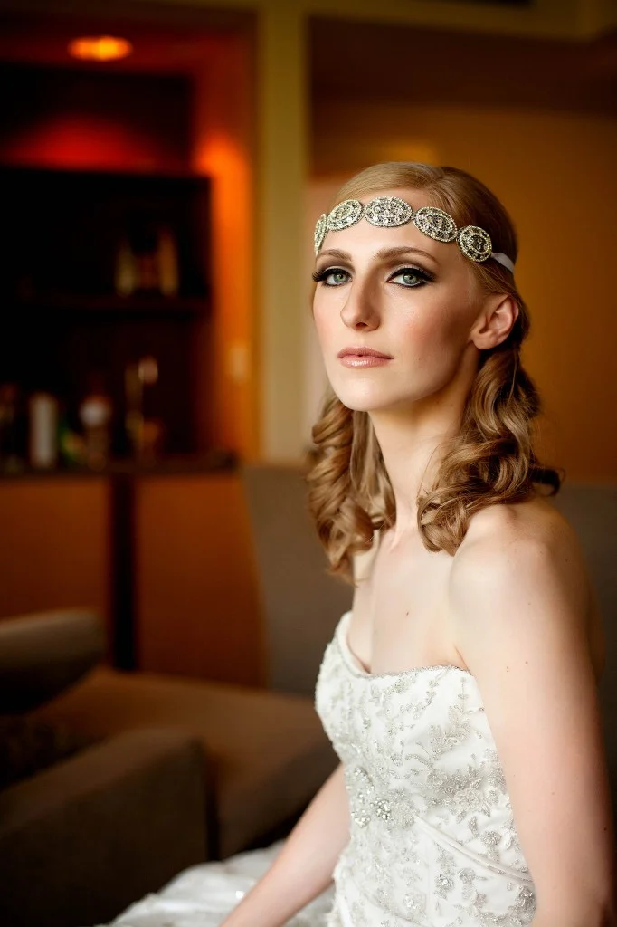 Bridal makeup artist in Austin Texas