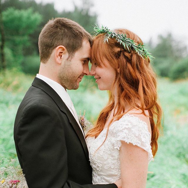 I don&rsquo;t mention this guy a lot on screen, but behind the scenes my husband is my everything. I look back on my wedding photos all the time! I can&rsquo;t believe we will be married for 4 years in August! I love these pictures because they embod