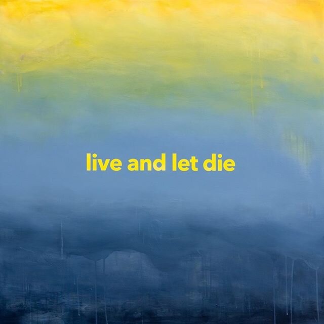 Live and Let Die - This is symbolic of how the government is torn between saving our economy or saving human lives with re-opening the country. When President Trump visited a mask factory in Arizona, a speaker loudly played the song &ldquo;Live and L