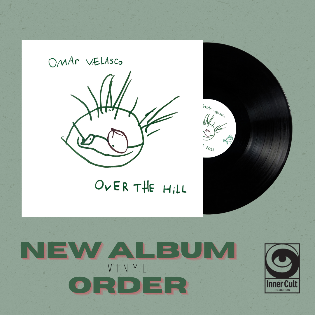 Red Surreal Futuristic Modern Vinyl Music Album Cover Instagram Post.png