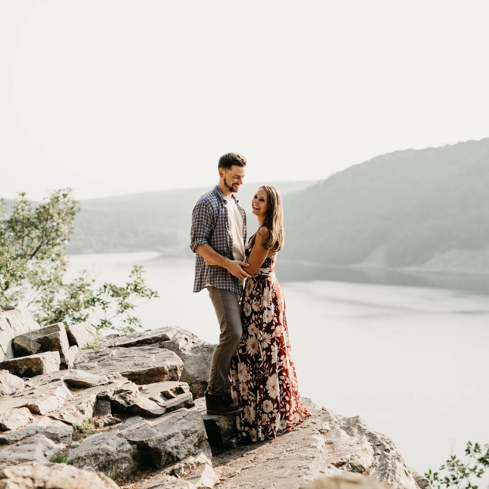KAITLIN + ANDREW