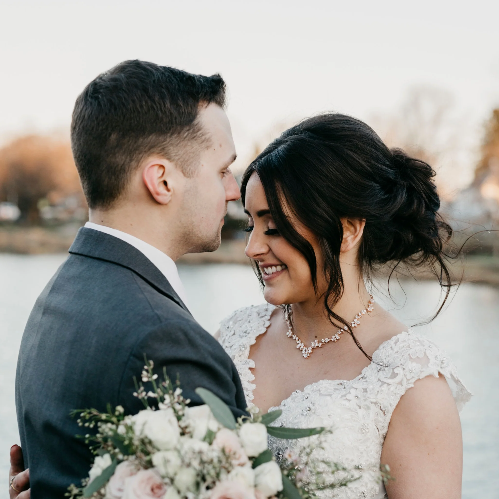 CASSIE + TREVOR