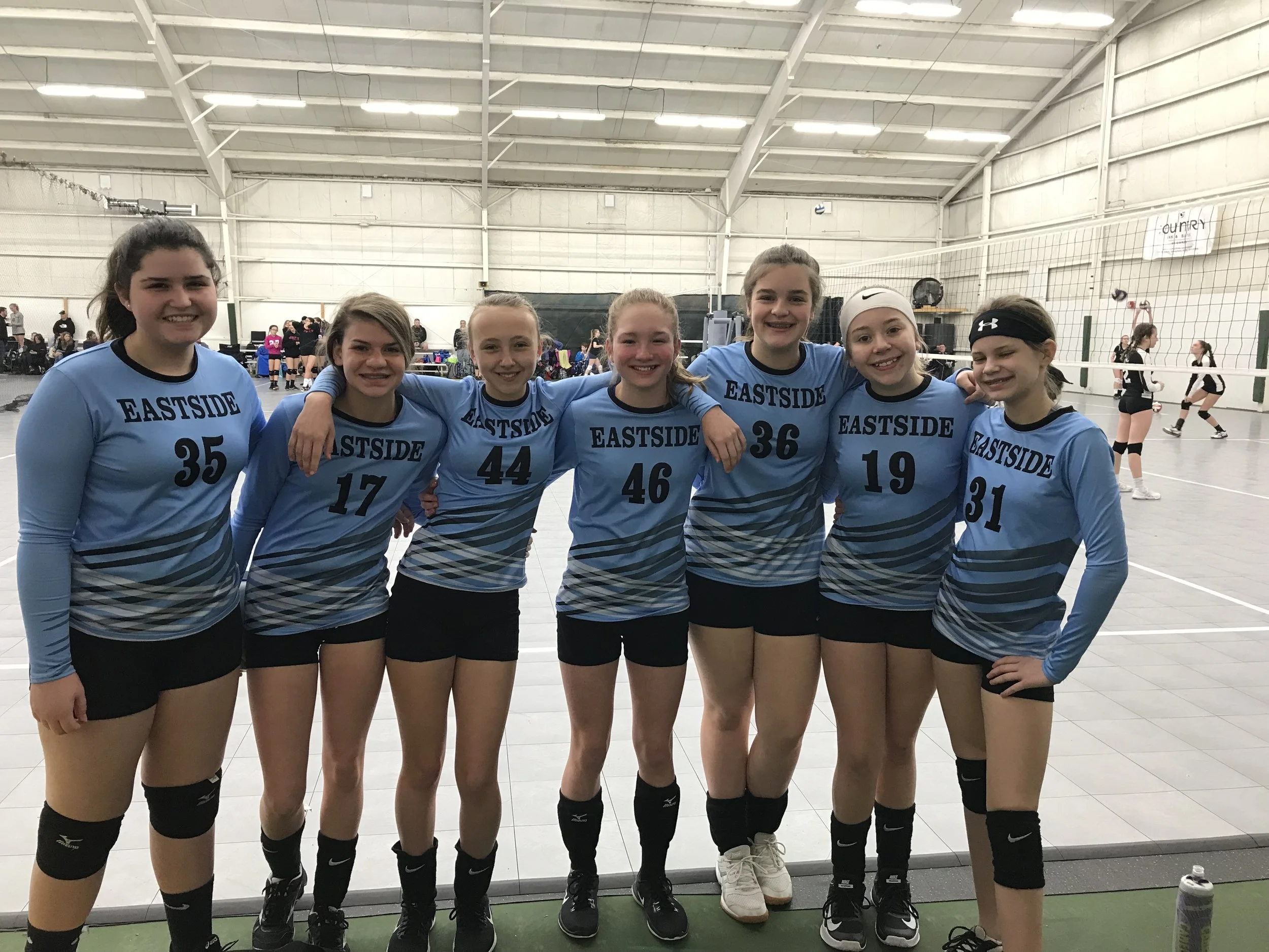 Who We Are — Eastside Volleyball Club