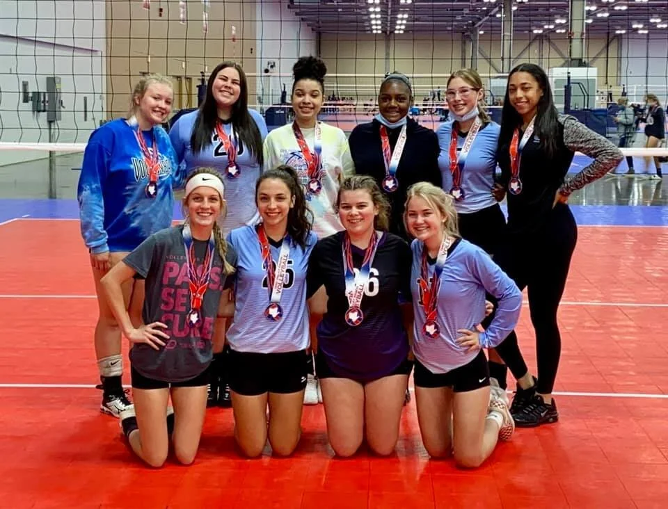 Tryouts — Eastside Volleyball Club