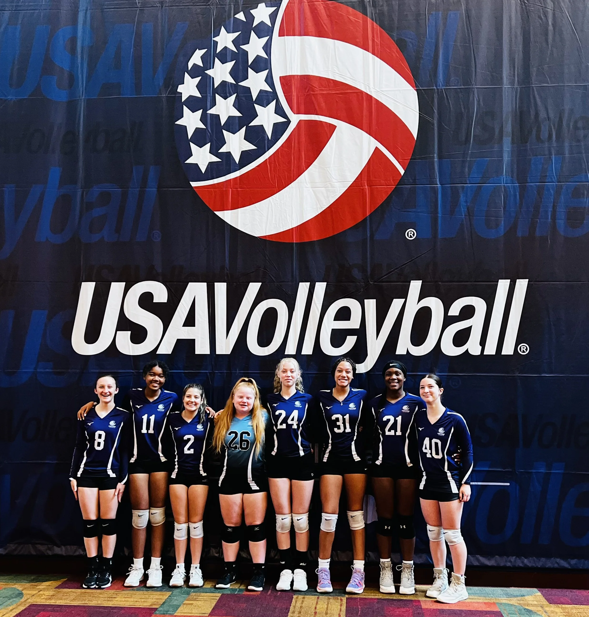 Eastside Volleyball Club