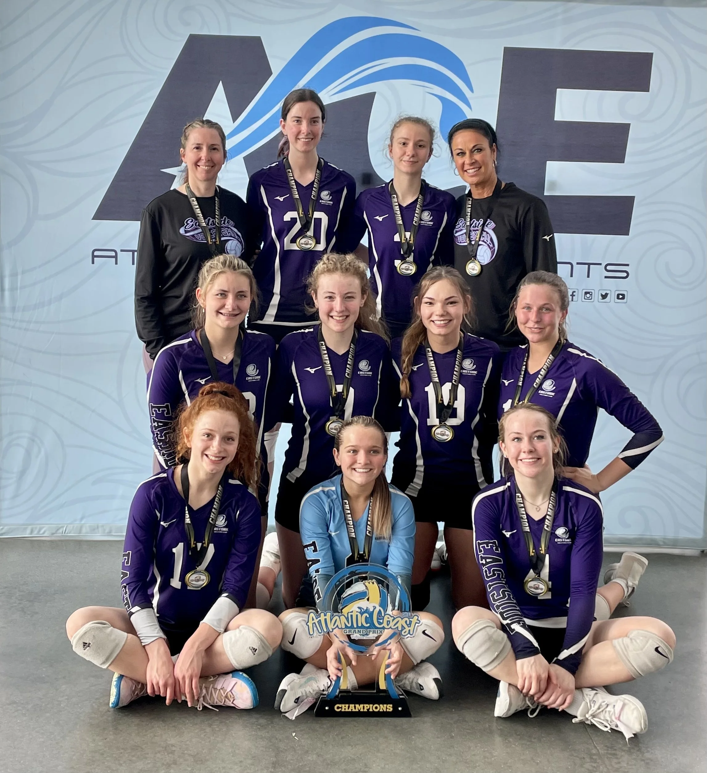 Eastside Volleyball Club