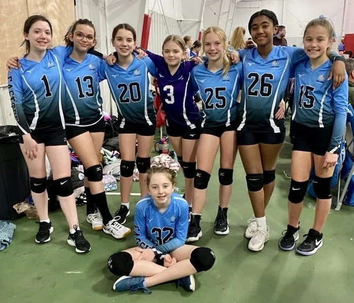 Volleyball Rec Leagues — Eastside Volleyball Club