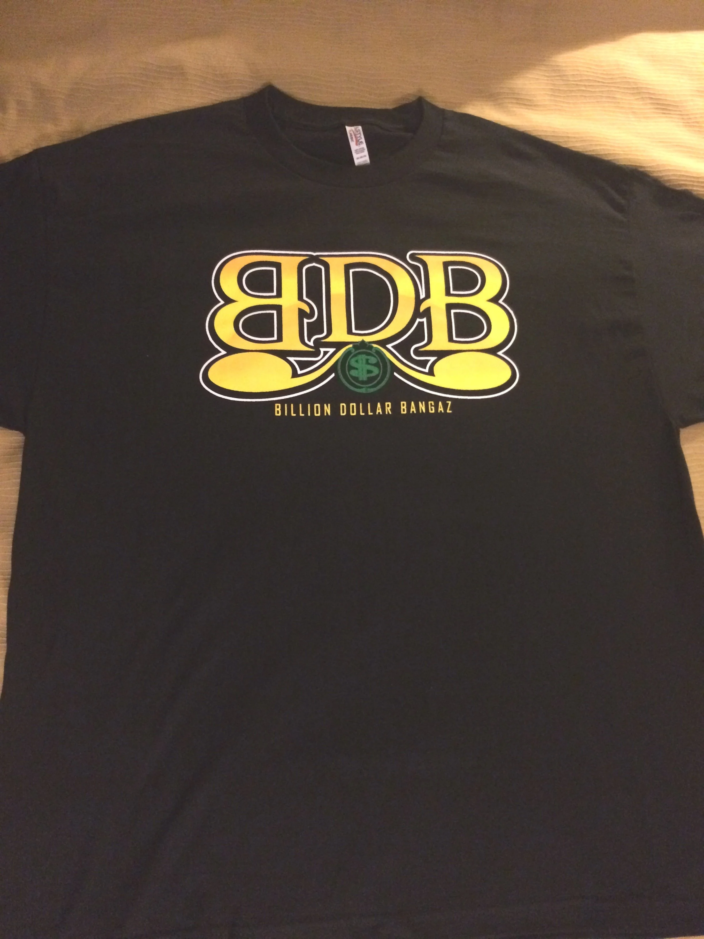 Billion Dollar Bangaz T-Shirt