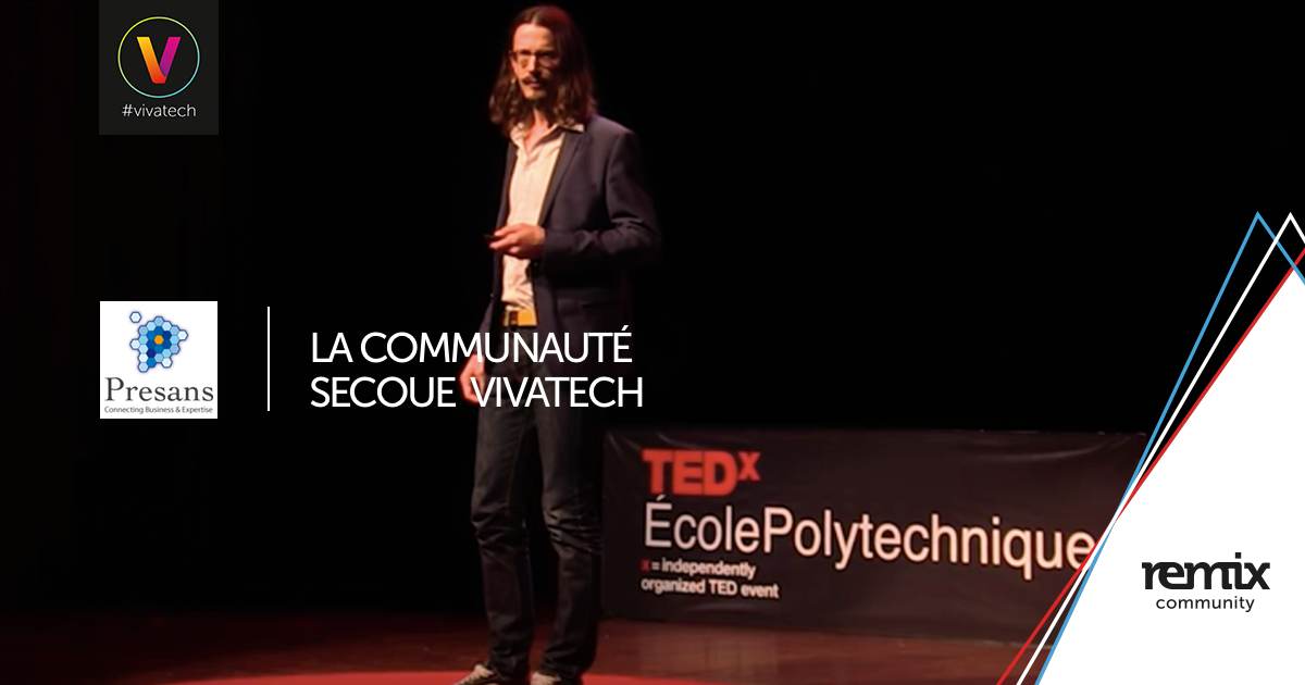 Presans : Albert Meige nous parle de la magie de l'innovation au propre et au figuré !
