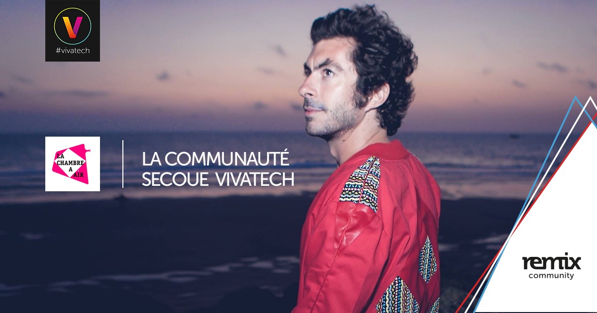 La Chambre à Air : 3 émissions live sur la création avec Xavier, Eve et Jérémy