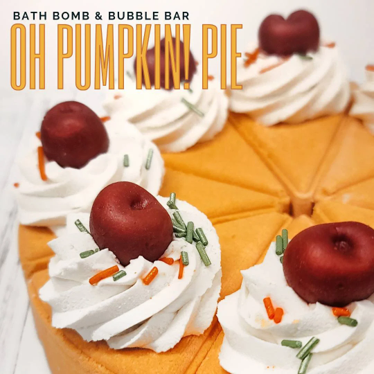 Pie Bath Bomb - Pumpkin.png
