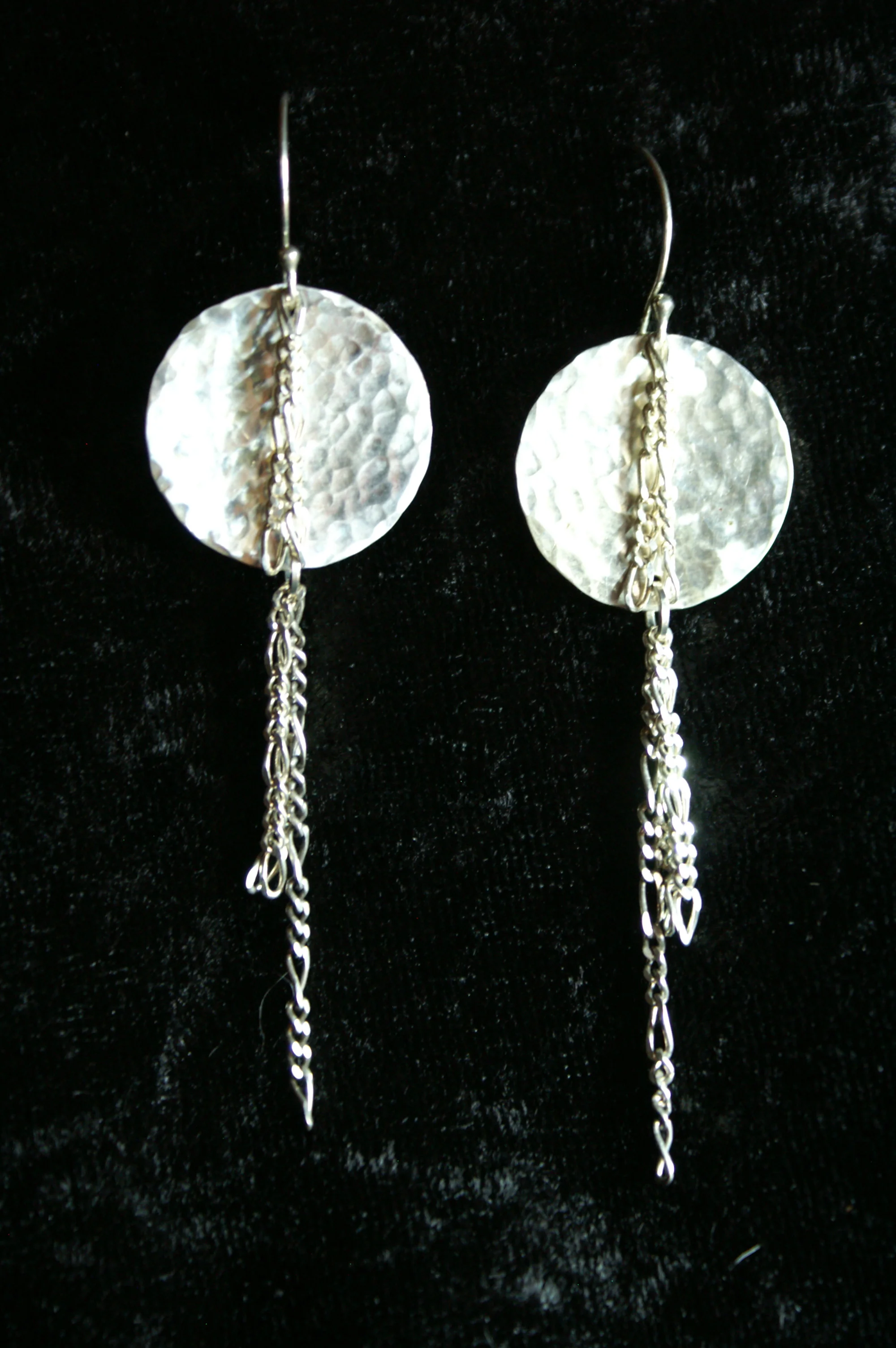#1050 Dreamcatcher $55. .75" x 1.50"