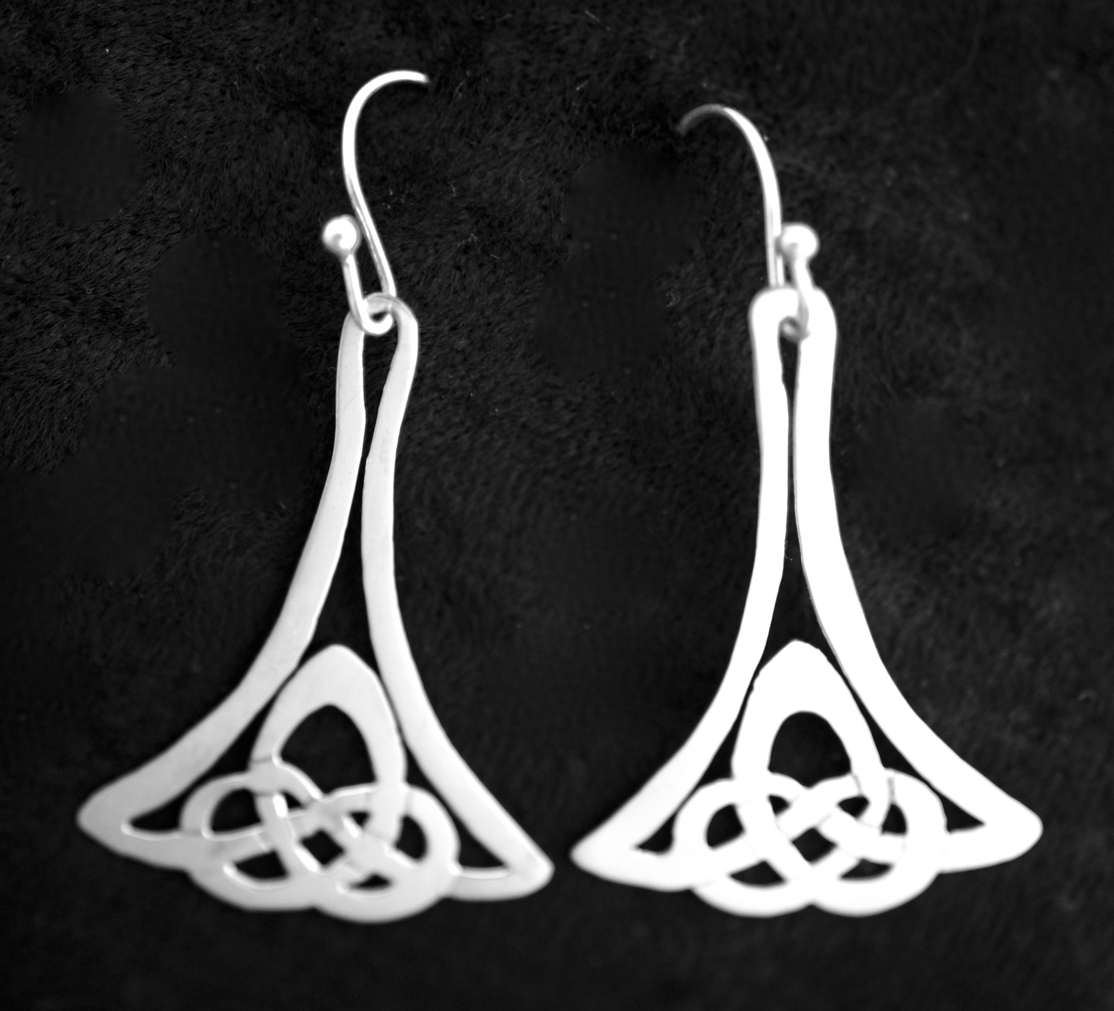 #1310 Celtic Bells $75. .50" x 1.75"