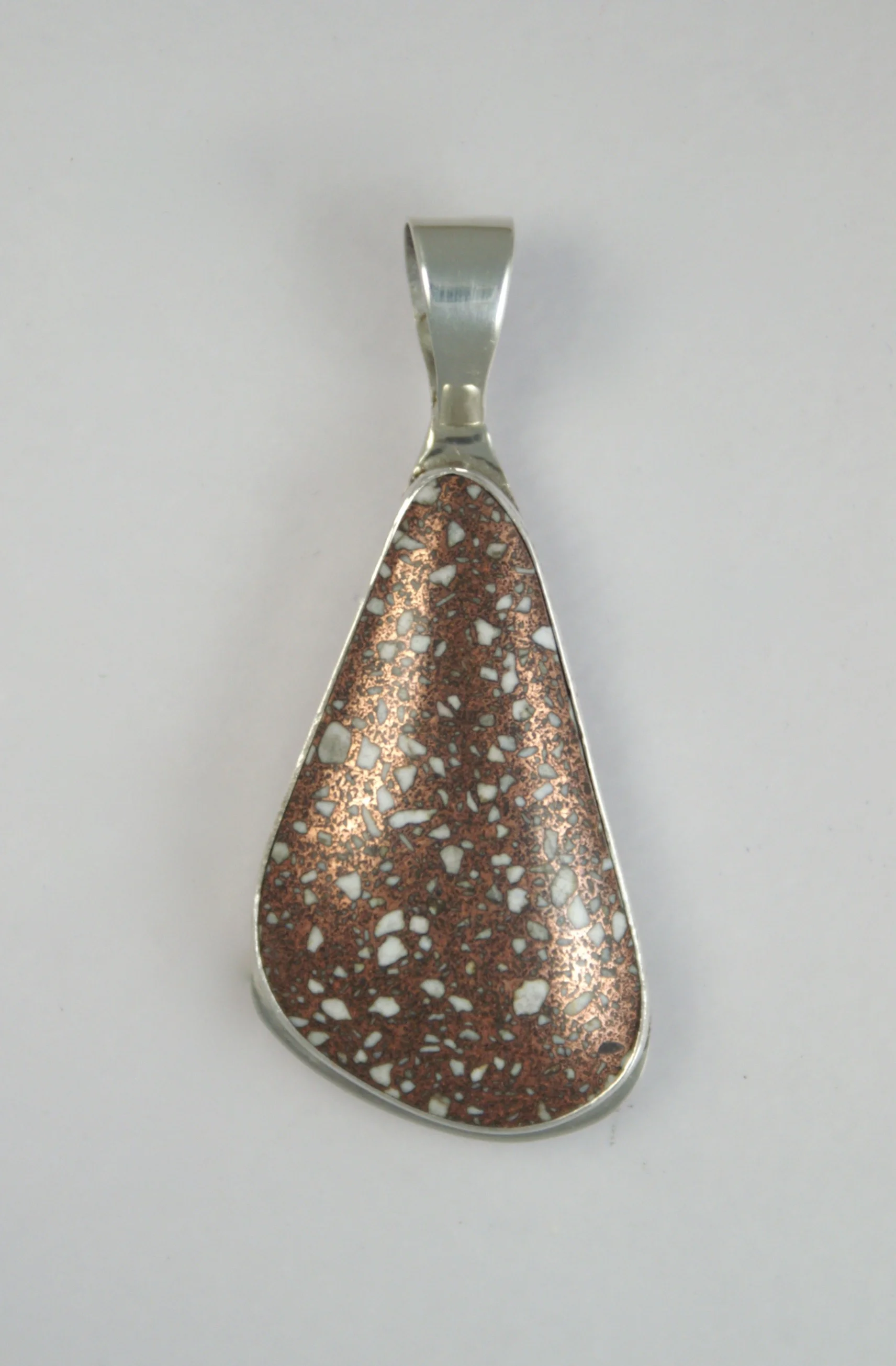 #3119 Copper Brick $150. .75" x 2"
