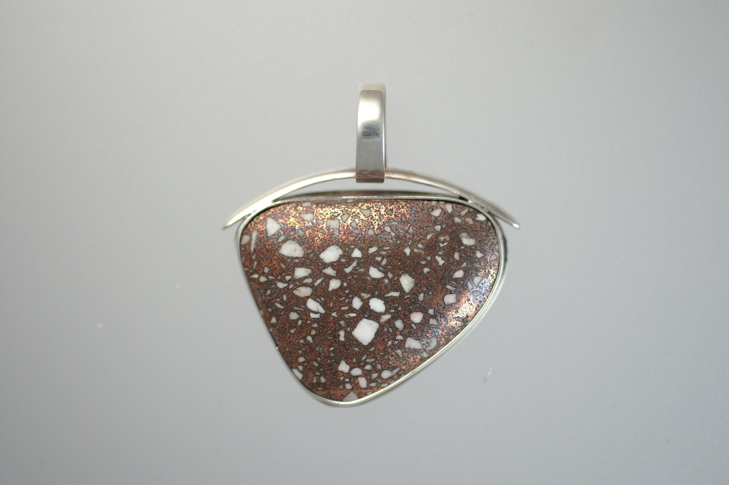 COPPER BRICK