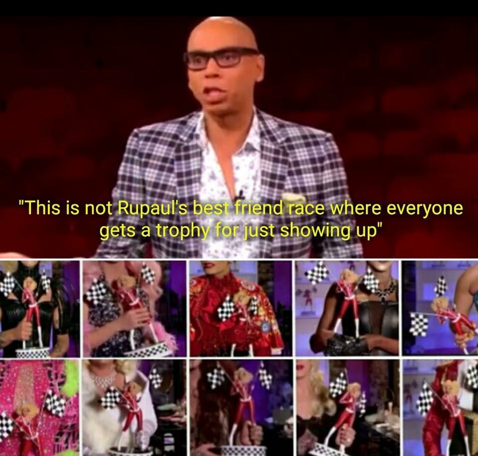But I did hear a rumor they queens don't actually get to keep those. They are recycled every year because they are limited edition. You can actually buy them online though.