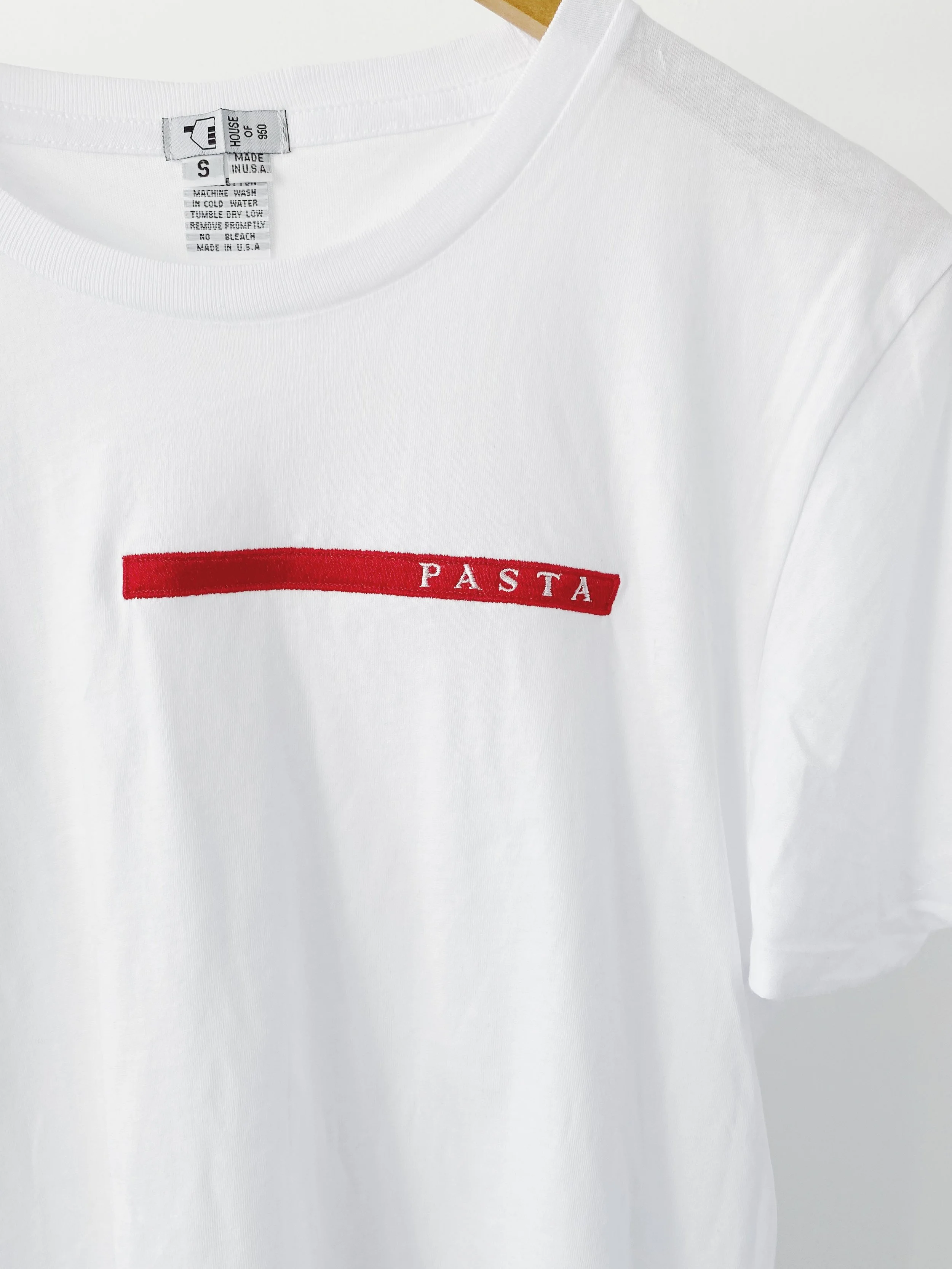 pasta — house of 950