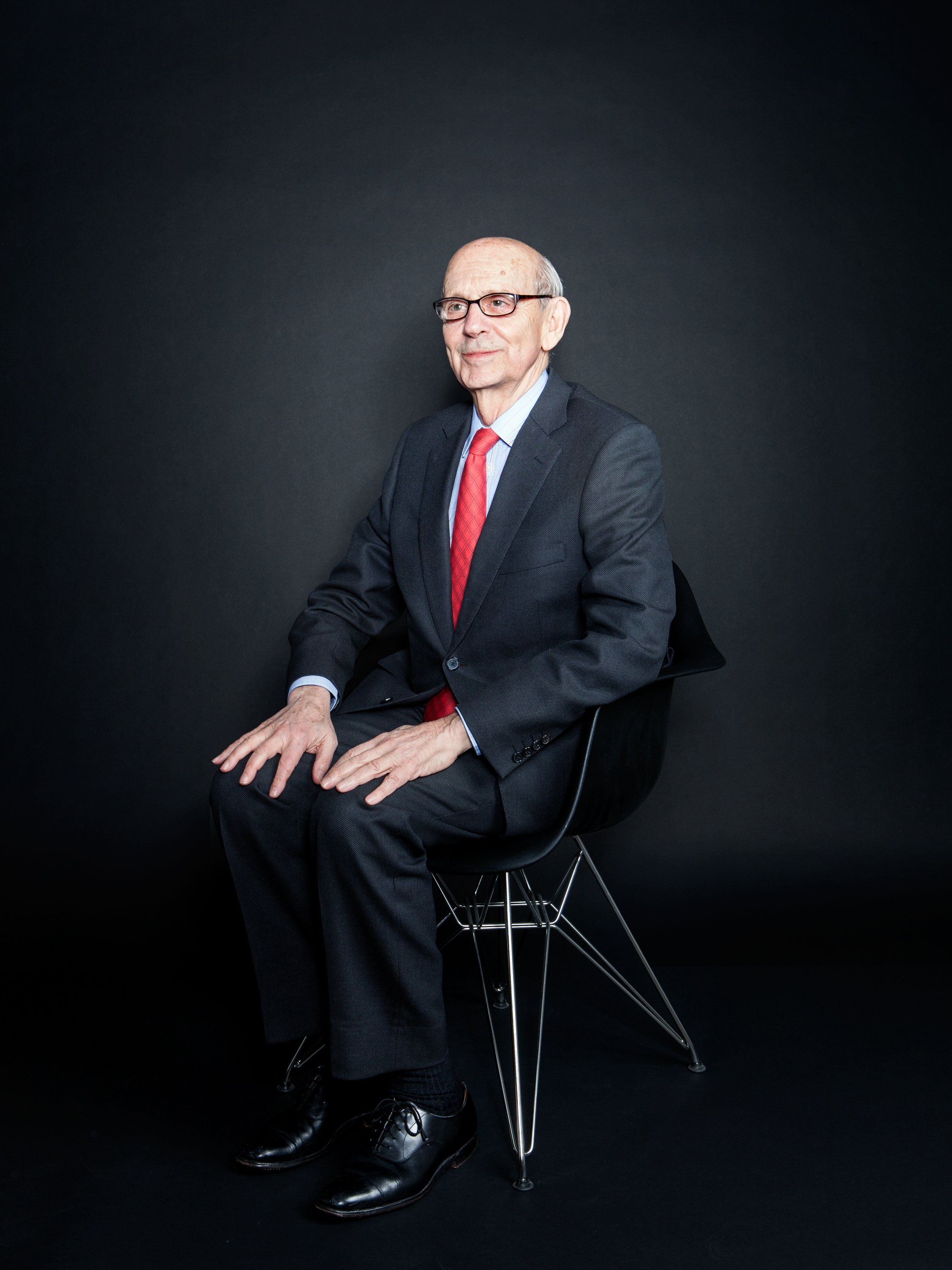 Justice Breyer for NPR