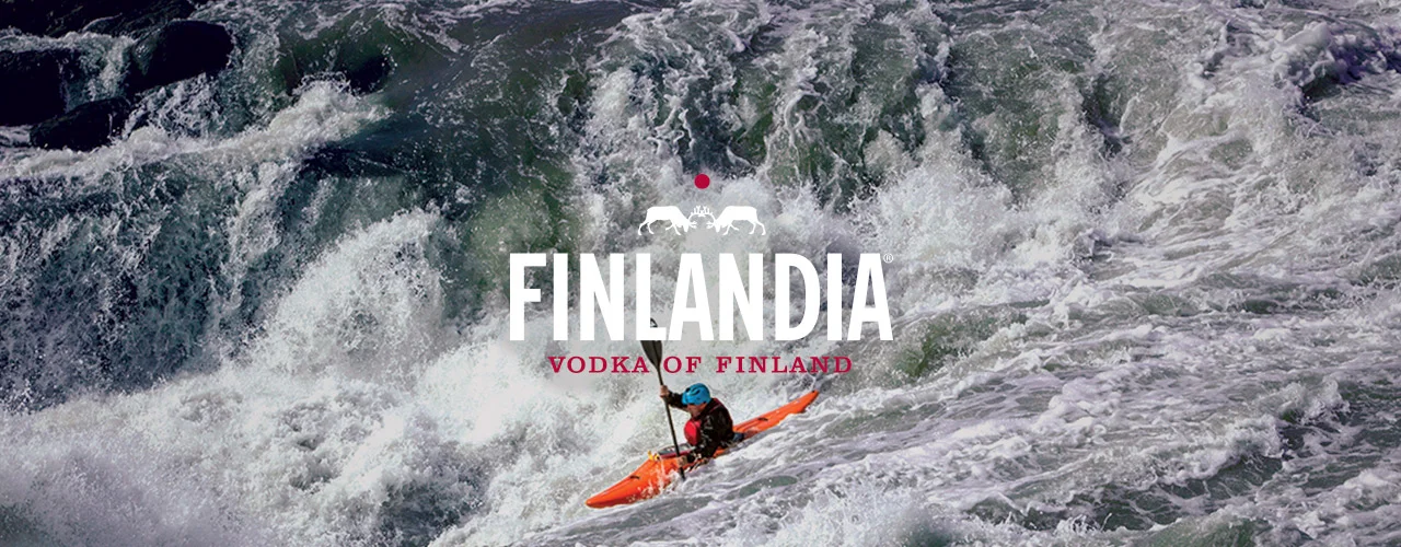 Finlandia Vodka, Journey From The Source campaign