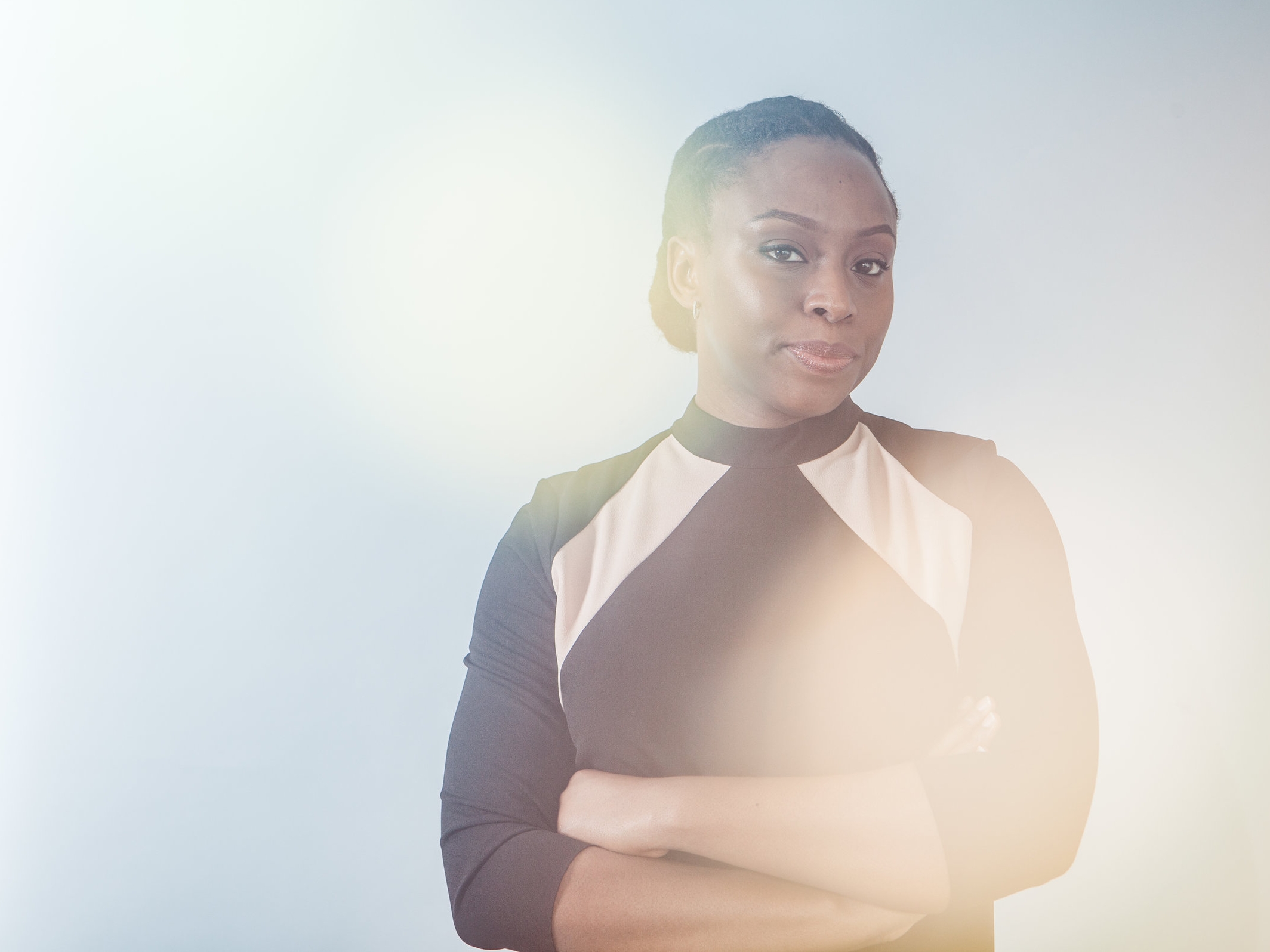 Chimamanda Adichie for NPR
