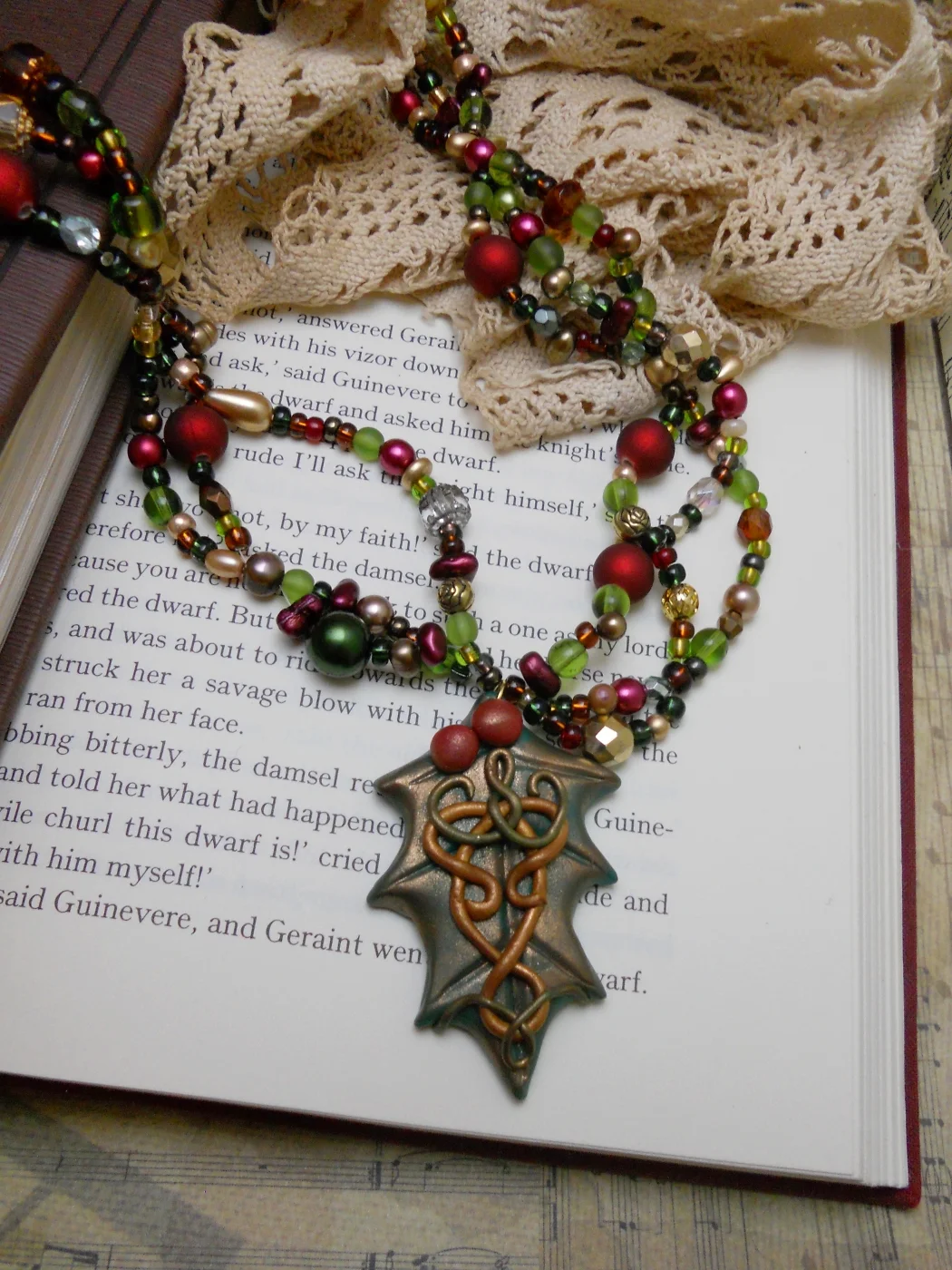 "Celtic Holly"
