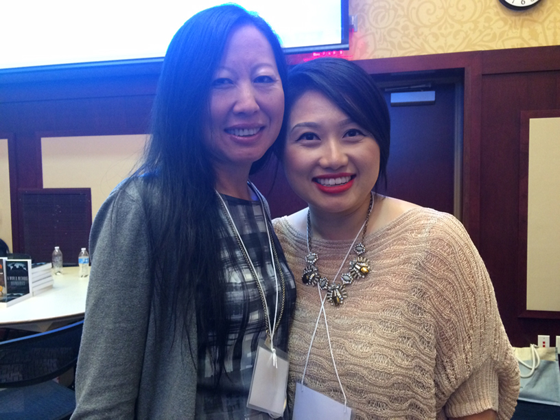 With the remarkable Blia Vang Schwahn