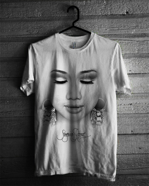 The Empowerment T-Shirt Image Courtesy of Pa Chia Xiong