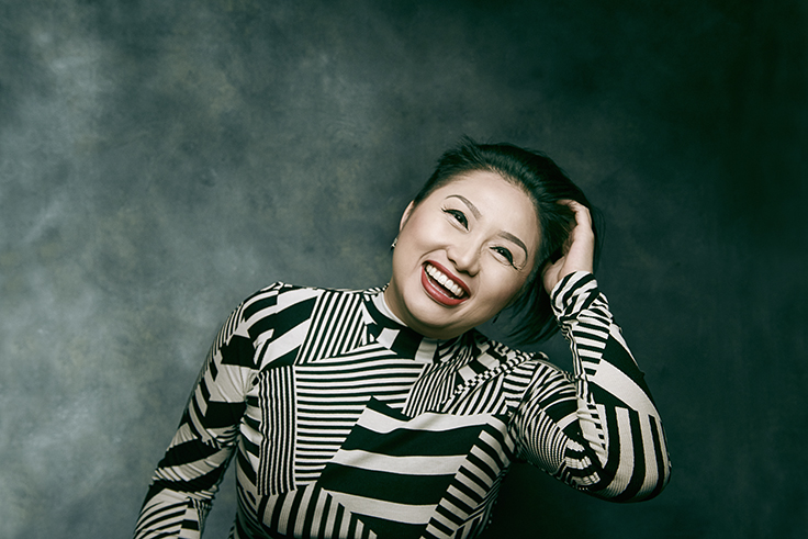 Image by Pa Chia Xiong; From "Plhis Suab" Album Artwork