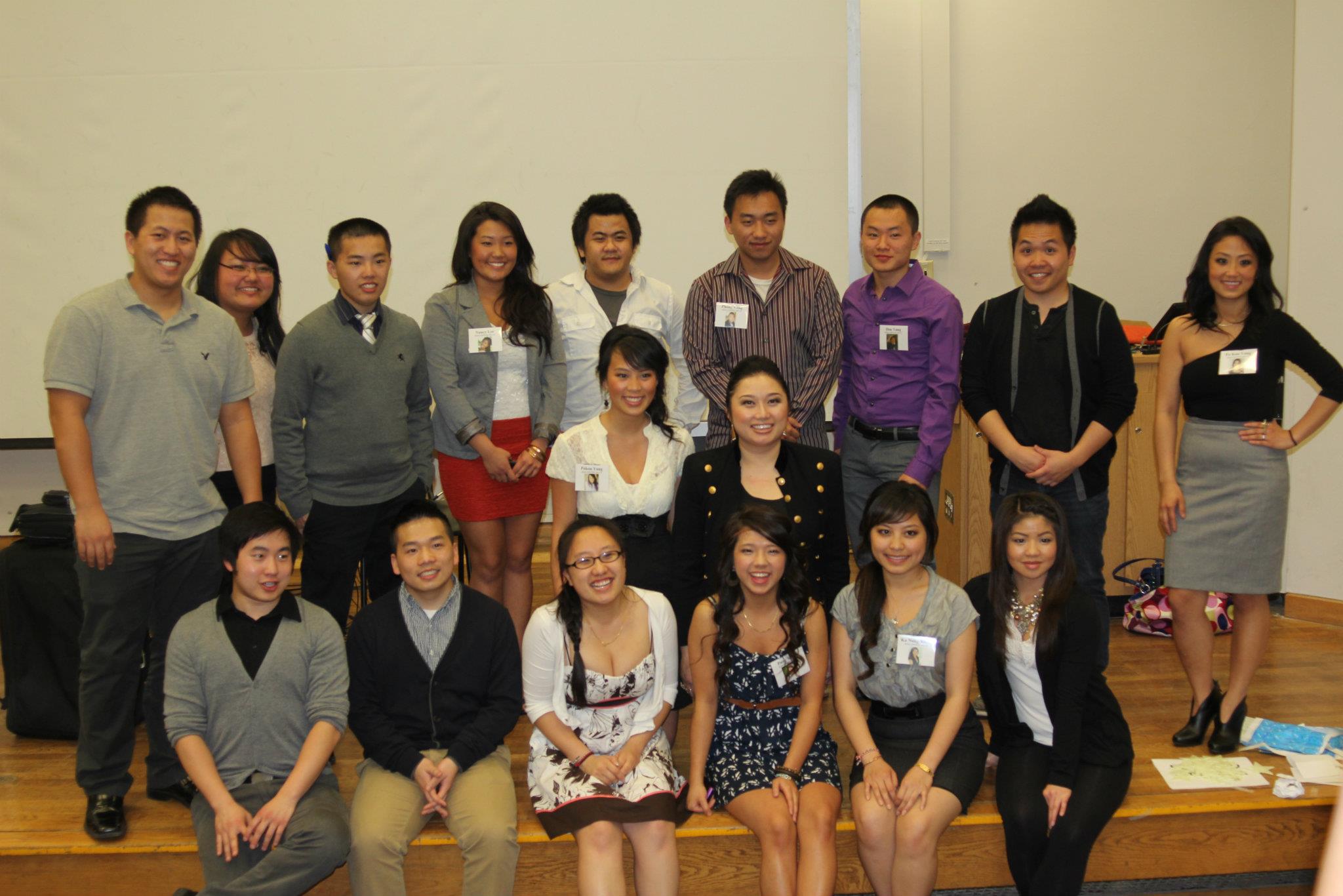 With The Kong & Shu Project and HASA. Photo Courtesy of Kong Lor