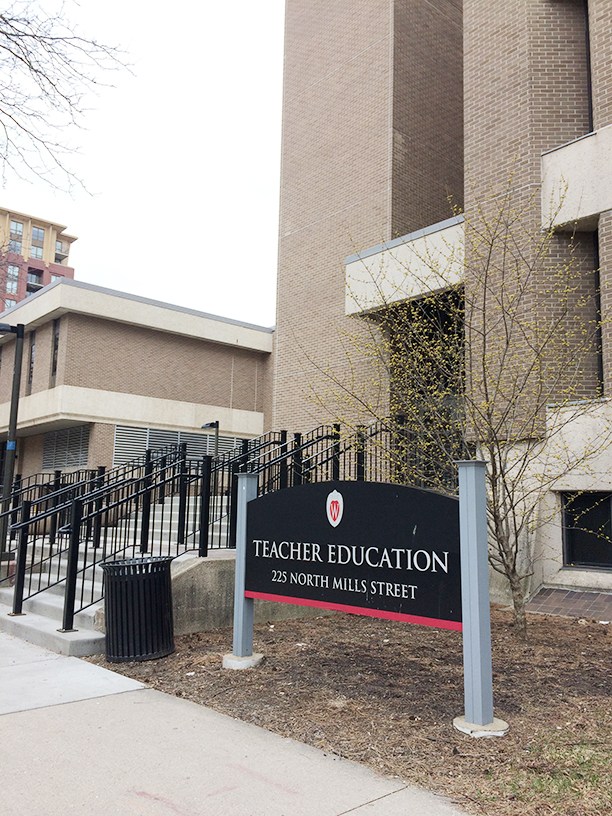 My home as a UW-Madison student. So much of the same remains, yet so much has changed.