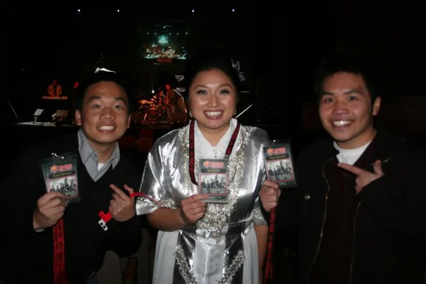 TKSP and me - total new kids on the block!