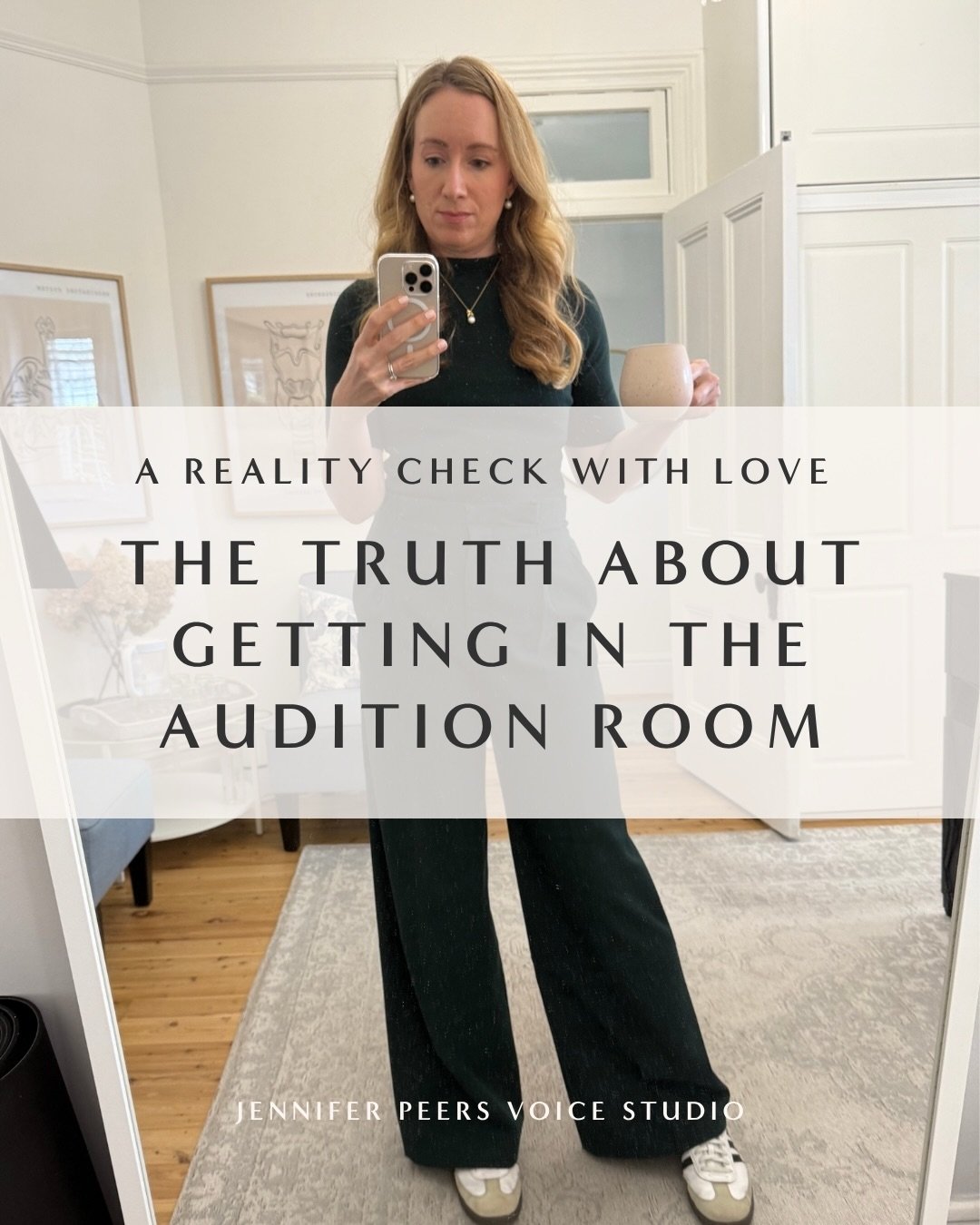 Let&rsquo;s talk about what&rsquo;s actually happening on the other side of your self-tape&hellip; 🎥