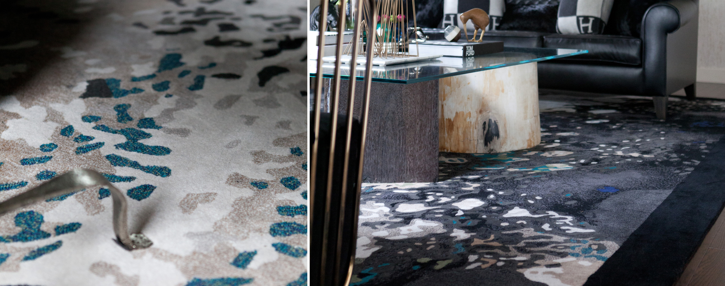  ANIMAL INSTINCT - BLACK AT THE LA JOLLA AVE PROJECT