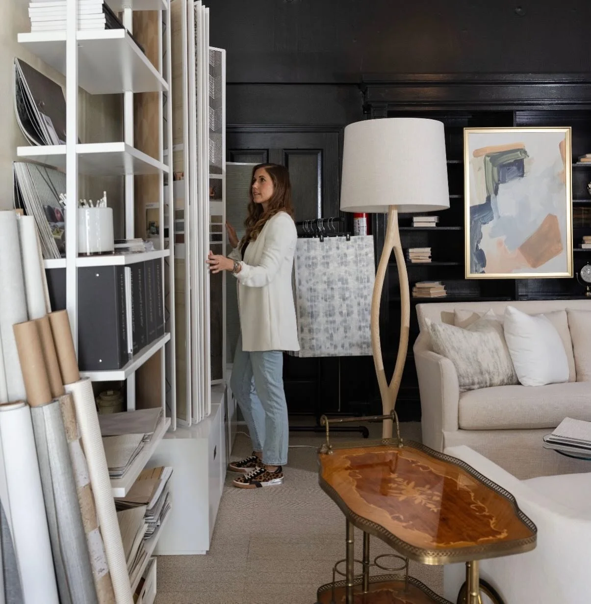 44! &hellip;.trips around the sun ☀️🎂. 21 years as a practicing designer and 14 of those years as KSD! The time is flying! Looking forward to seeing what&rsquo;s in store for 44! 📸 @lsteffan #interiordesigner #neworleansinteriordesign #historicreno