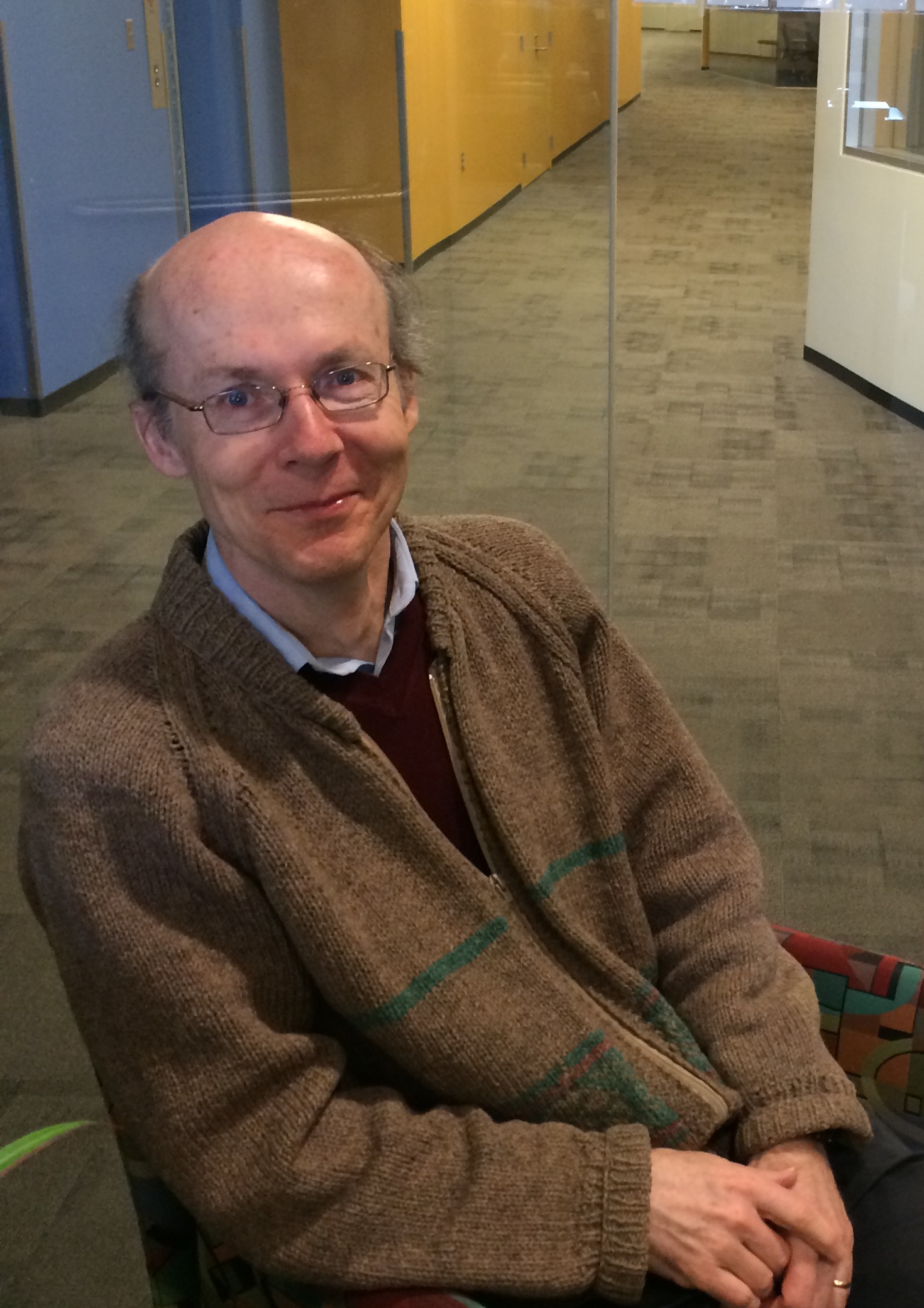 David Fallis