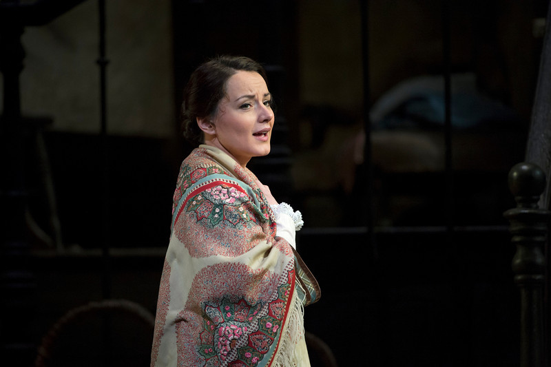 Royal Opera House photo: Bill Cooper
