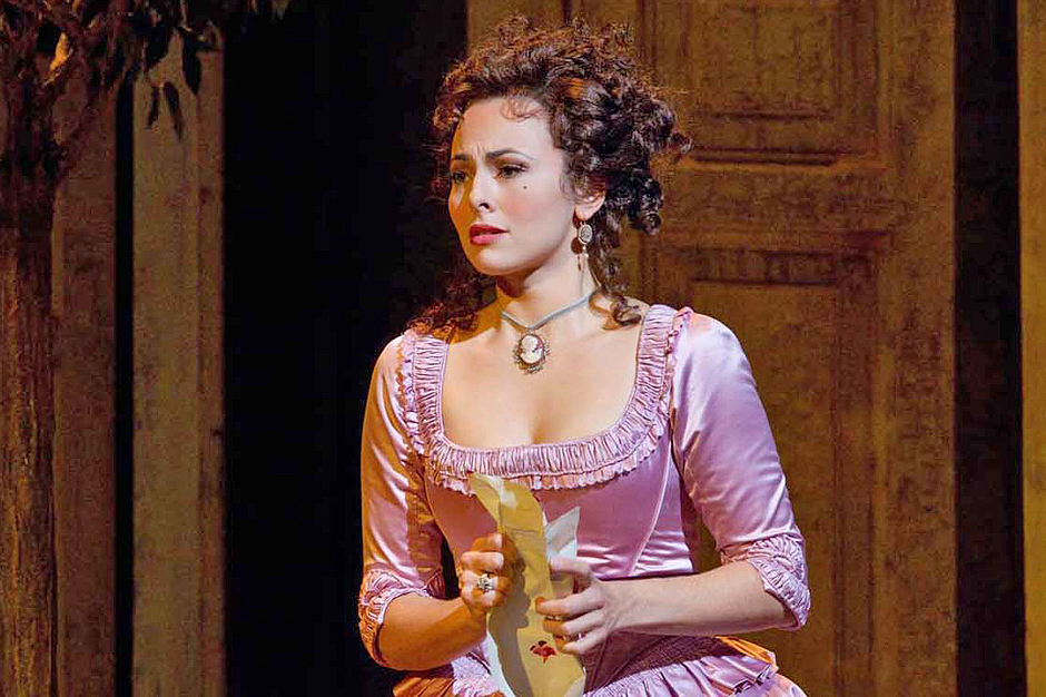 Photo: Ken Howard/The Metropolitan Opera