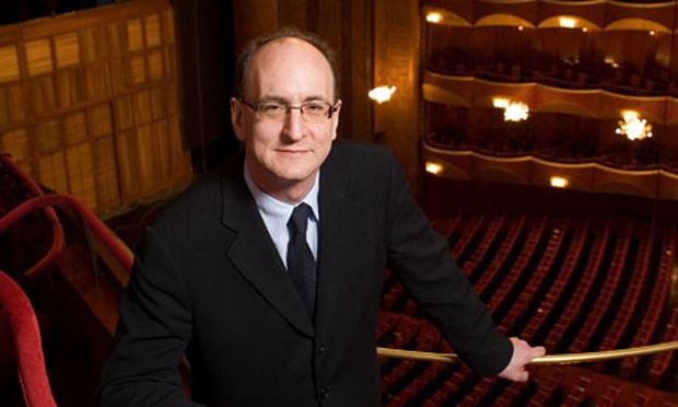Dario Acosta/Metropolitan Opera